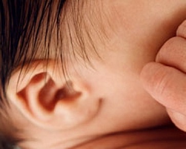 Ear care for newborns